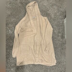 Barefoot Dreams cardi